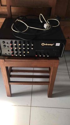 dư cái amly chia lại cho ai cần công suất 320w. Mua bán Tivi, Âm thanh tại Huyện Châu Thành Tiền Giang được đăng bởi kieule