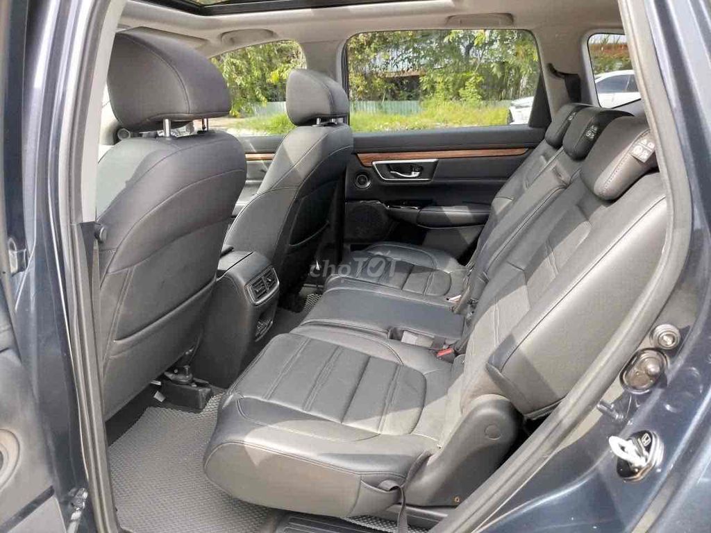 Honda CR V 2020 L - 45000 km bao test. Mua bán Ô tô tại Quận 8 Tp Hồ Chí Minh được đăng bởi nguyễn thúc khoa hình 14