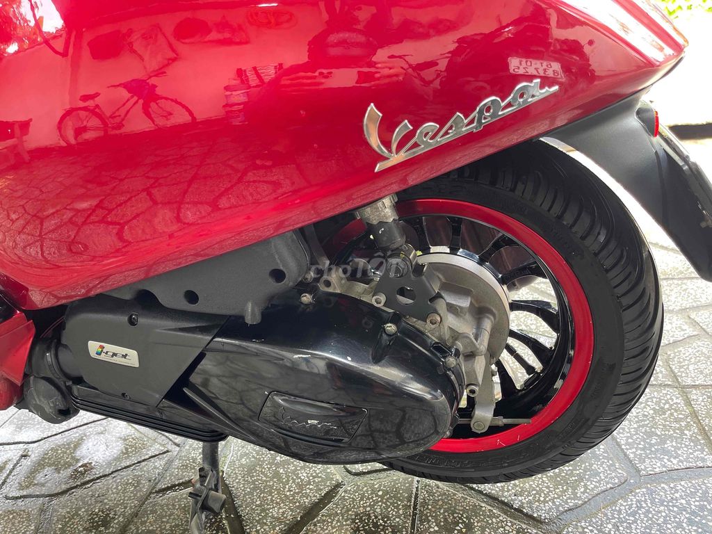 vespa 2020. Mua bán Xe máy tại Quận 12 Tp Hồ Chí Minh được đăng bởi Nguyễn thế vinh hình 8