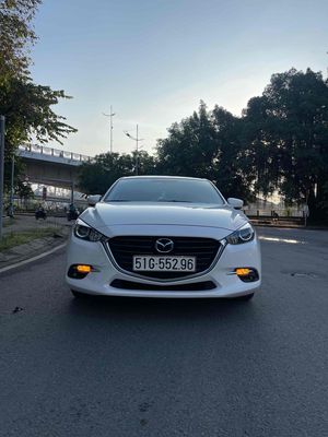 MAXDA 3 xs2018 xe lướt 11.000km quá mới,Sơn xin từ