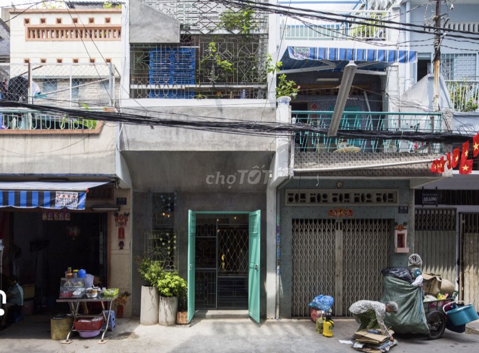 Nhà bán khu kinh doanh buôn bán sầm uất.. Mua bán nhà ở tại Quận Phú Nhuận Tp Hồ Chí Minh được đăng bởi LuisPham PvP50 hình 1