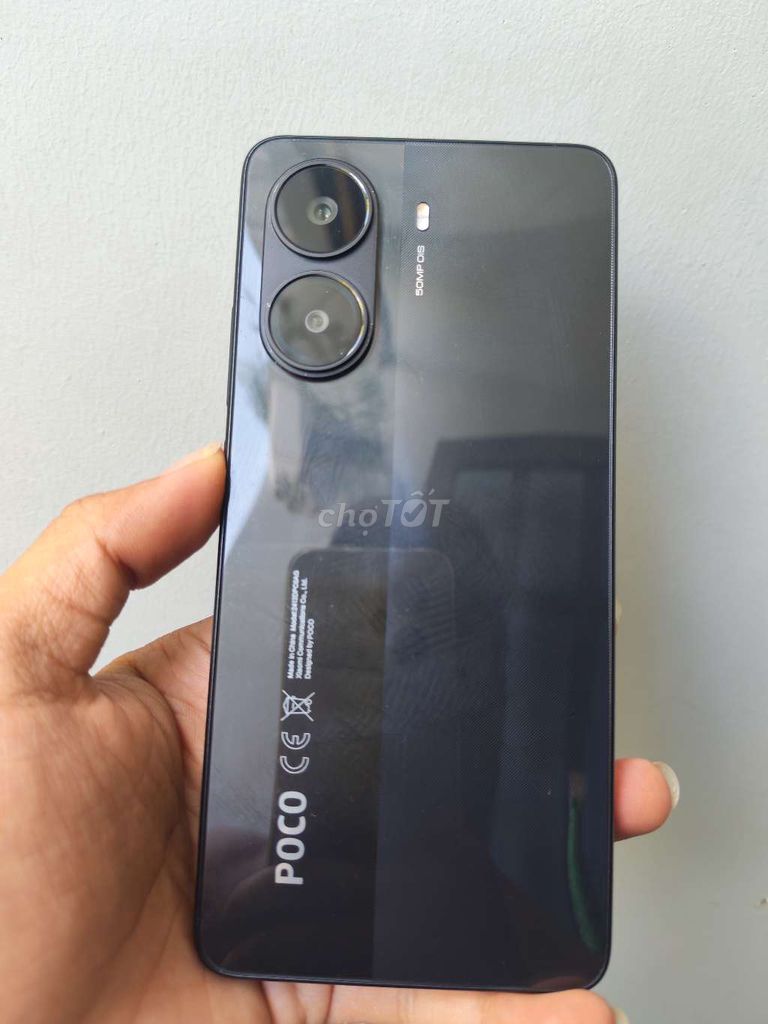 Poco X7 Pro Đen Lỗi camera. Mua bán Điện thoại tại Huyện Đức Hòa Long An được đăng bởi Phạm Q Phone hình 1