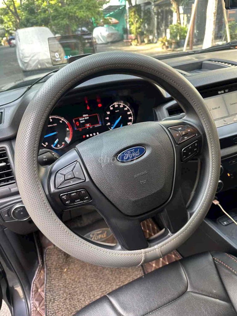 Ford Ranger XLS 2021 nhập Thái cực mới 58.000km. Mua bán Ô tô tại Thành phố Thủ Đức Tp Hồ Chí Minh được đăng bởi Hoà Xe Cũ hình 4