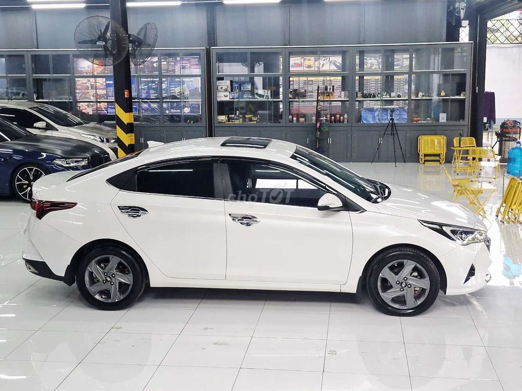 Hyundai Accent 1.4AT ATH bản cao cấp chuẩn GĐ. Mua bán Ô tô tại Huyện Hóc Môn Tp Hồ Chí Minh được đăng bởi Đỗ Tùng hình 5