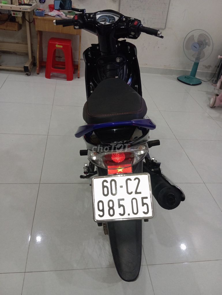 Yamaha Exciter 2011Xanh đen. Mua bán Xe máy tại Huyện Nhơn Trạch Đồng Nai được đăng bởi Hào Phạm Hoàng hình 1