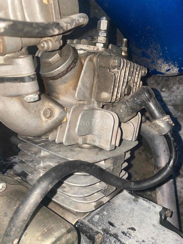 Honda Wave 110 Xanh. Mua bán Xe máy tại Huyện Tam Bình Vĩnh Long được đăng bởi quốc việt  hình 3