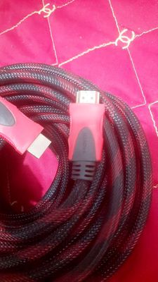 Dây cáp HDMi 10m. Mua bán Phụ kiện (Màn hình, Chuột...) tại Huyện Hòa Bình Bạc Liêu được đăng bởi Camara Hoàng Linh