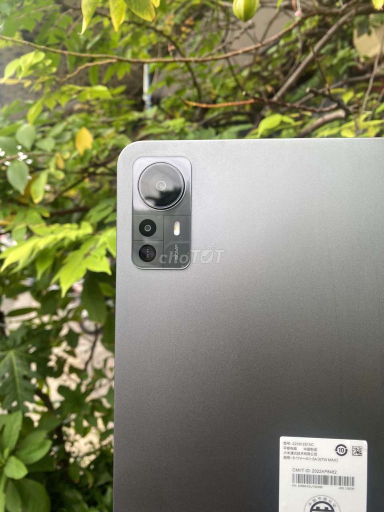 Mtb Xiaomi Mi pad 5 , mipad 6 , mipad 6s pro về đủ. Mua bán Máy tính bảng tại Quận 11 Tp Hồ Chí Minh được đăng bởi Vinhanmobile hình 3