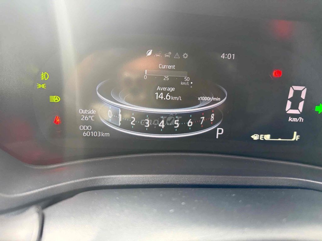 Toyota Veloz Cross 2022 CVT Top - 60000 km. Mua bán Ô tô tại Quận Gò Vấp Tp Hồ Chí Minh được đăng bởi cherry trần hình 5