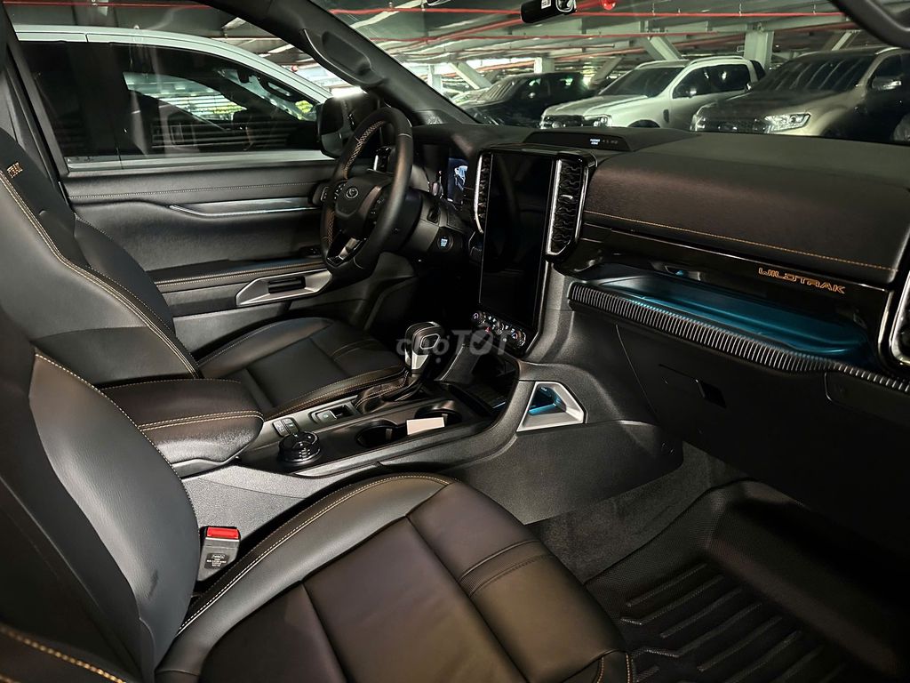 Ford Ranger Wildtrak 2024, lướt 8.000km, vay 75%. Mua bán Ô tô tại Quận Tân Phú Tp Hồ Chí Minh được đăng bởi Đức hình 8