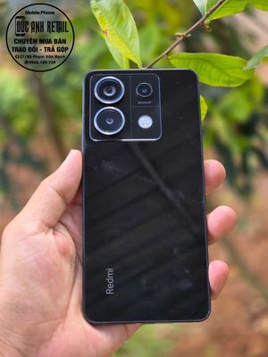 Redmi Note 13 Pro 5G - 8/128gb rom gốc - Fullbox. Mua bán Điện thoại tại Thành phố Buôn Ma Thuột Đắk Lắk được đăng bởi Đức Anh Retail