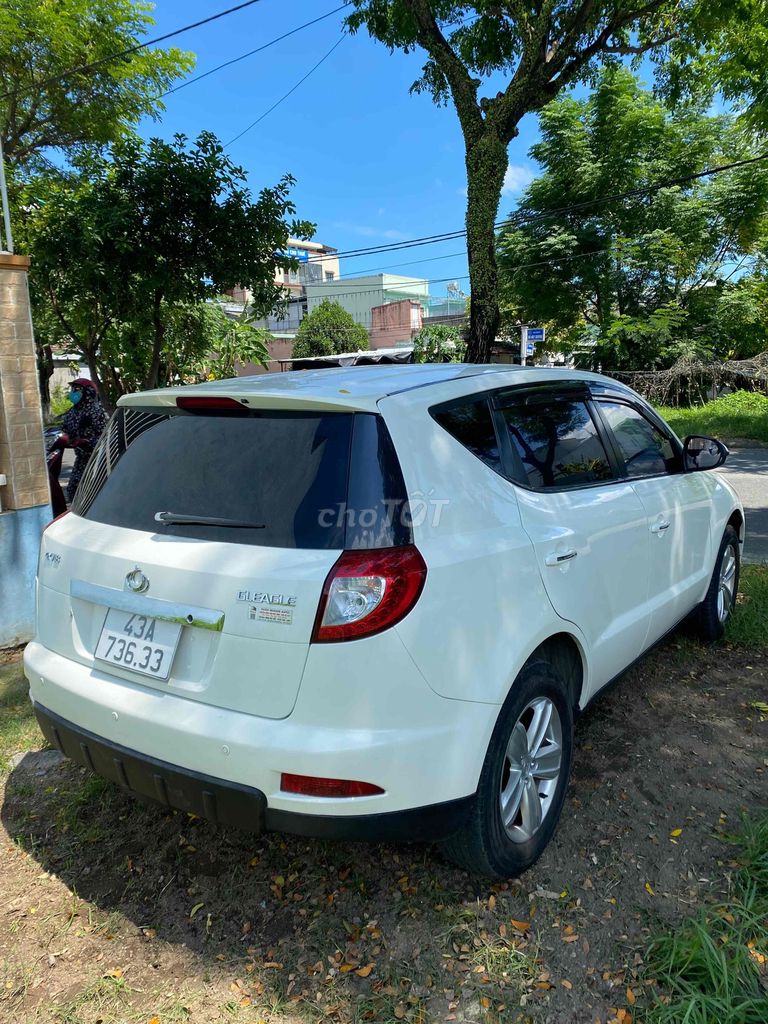 GLEAGLE - GX 781  5 chỗ sx 2012 nhập Trung Quốc  Đ. Mua bán Ô tô tại Quận Liên Chiểu Đà Nẵng được đăng bởi Tran thanh quoc hình 3