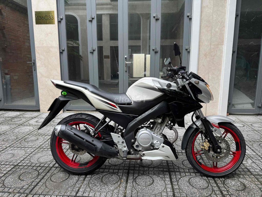 Yamaha Fz150i 2014 biển số 68
