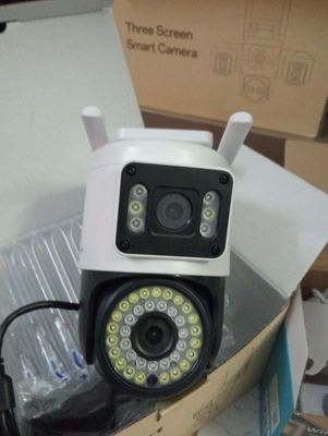 Camera hai mắt ngoài trời yoosee. Mua bán Máy ảnh, Máy quay tại Quận 12 Tp Hồ Chí Minh được đăng bởi Huyền Diệu  camera 