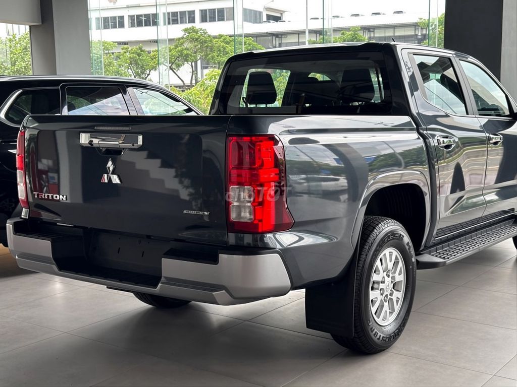 Mitsubishi Triton GLX 2WD AT 2026