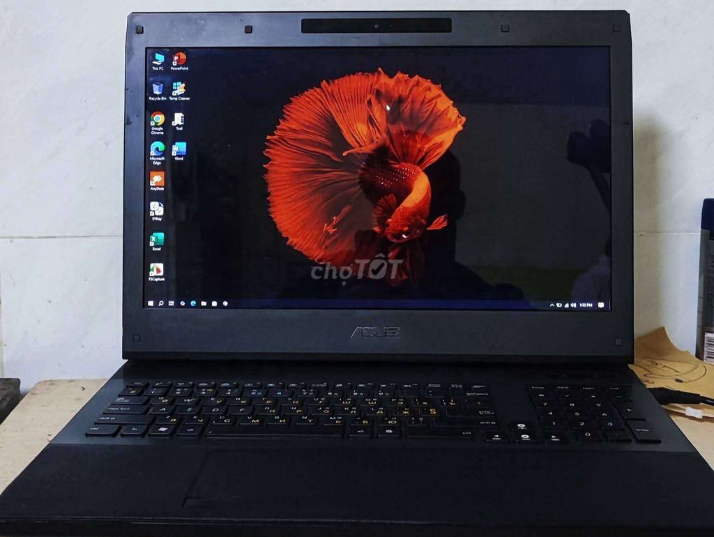 ASUS ROG gaming  i7 16GB 17 inch . Mua bán Laptop tại Huyện Long Điền Bà Rịa - Vũng Tàu được đăng bởi Ty hình 1