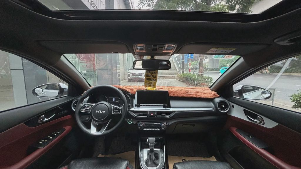 Kia K3 2022 Premium 2.0 AT - 38000 km. Mua bán Ô tô tại Quận Tân Phú Tp Hồ Chí Minh được đăng bởi Xe Lướt Sài Gòn Miền Nam hình 4