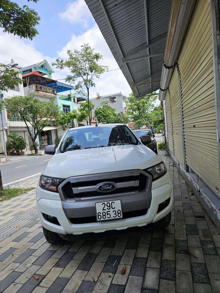 Ford Ranger 2017 XL 2.2 4x4 MT - 80000 km. Mua bán Ô tô tại Huyện Đông Anh Hà Nội được đăng bởi Thu Hằng hình 1