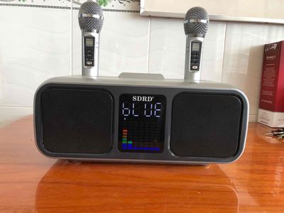 Loa bluetooth karaoke sd-318 nghe rất hay