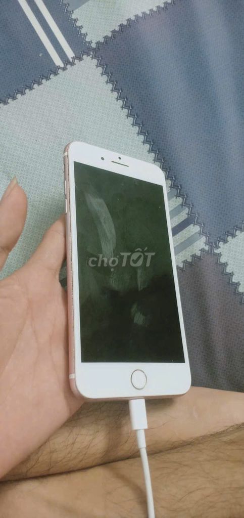 Apple iPhone 7 Plus 32GB Vàng hồng. Mua bán Điện thoại tại Huyện Châu Thành Trà Vinh được đăng bởi Hồng Truờng Hận hình 1