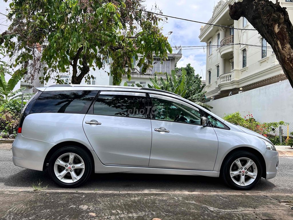 Mitsubishi Grandis sx 2009 xe trùm mền cực chất!. Mua bán Ô tô tại Quận 6 Tp Hồ Chí Minh được đăng bởi Phong hình 7