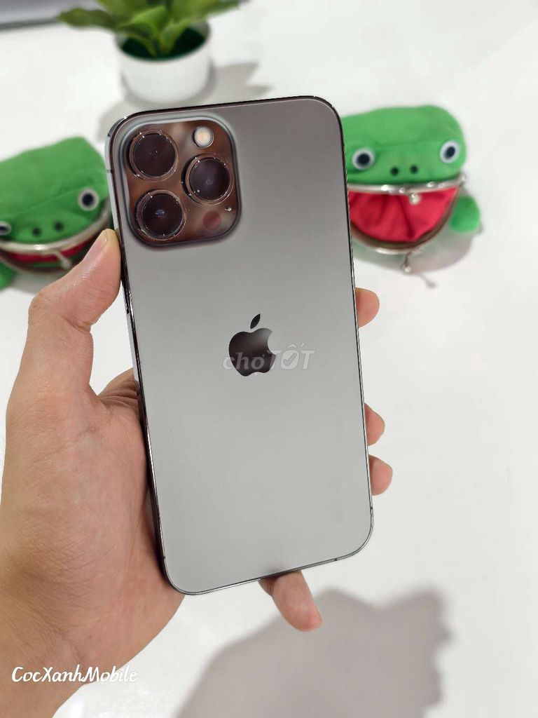 13 Pro Max 128GB QuốcTế,Đẹp 99% zin full chức năng. Mua bán Điện thoại tại Quận Liên Chiểu Đà Nẵng được đăng bởi Minh Hiệp CócXanhMobile hình 1
