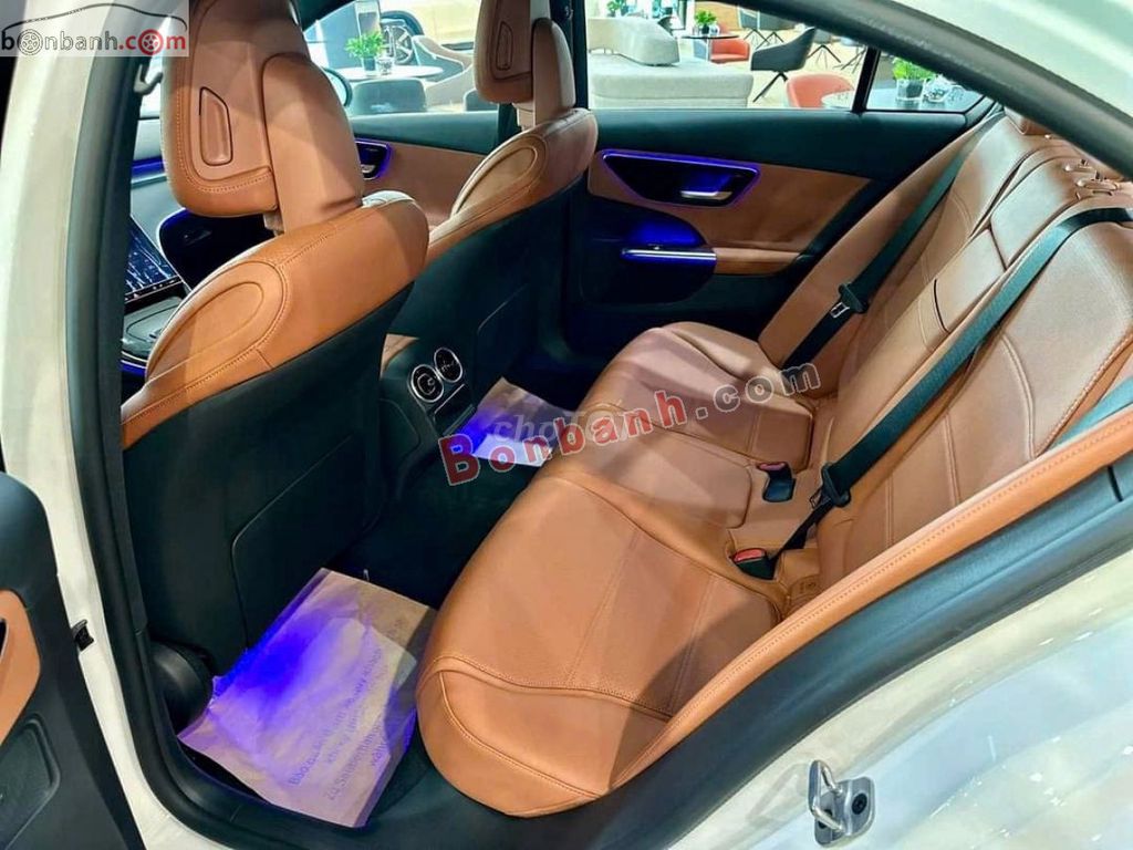 Mercedes Benz C200 Avantgarde 2025. Mua bán Ô tô tại Thành phố Nha Trang Khánh Hòa được đăng bởi Nguyễn Quang Nam hình 7