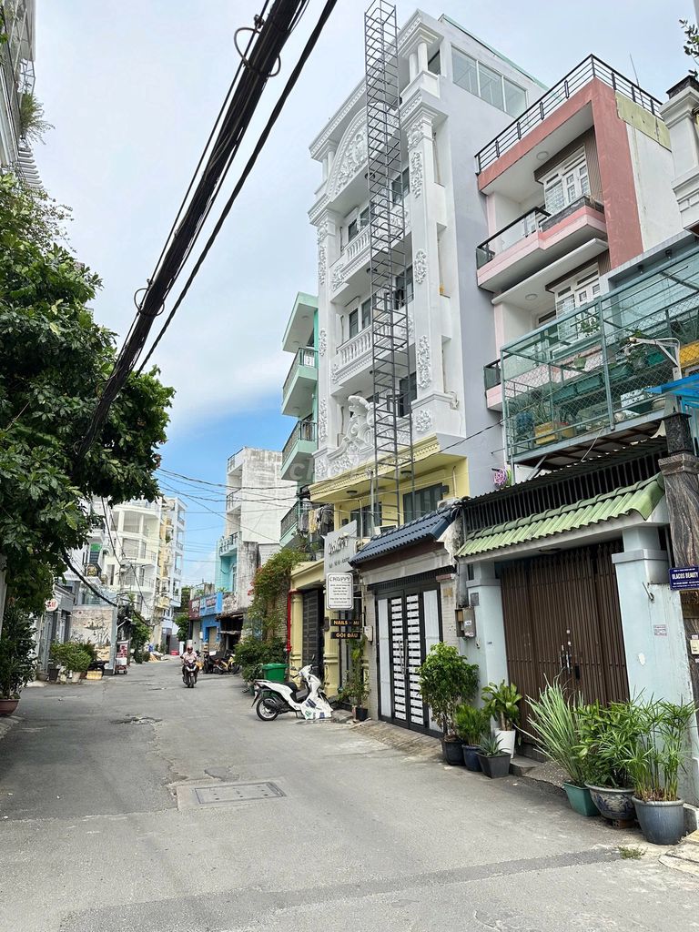 Bán căn hộ dịch vụ đang hoạt động phường 14 Gò Vấp. DT: 6.5x19, 4 lầu.. Mua bán nhà ở tại Quận Gò Vấp Tp Hồ Chí Minh được đăng bởi Lộc hình 3