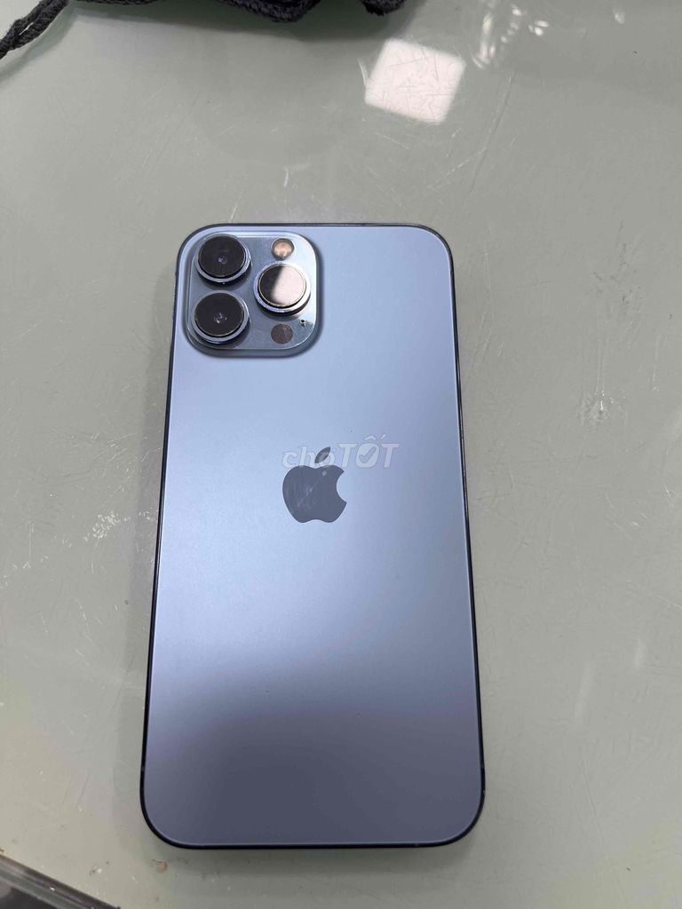 iPhone 13 Pro Max 128GB xanh. Mua bán Điện thoại tại Quận 7 Tp Hồ Chí Minh được đăng bởi Khánh hình 1