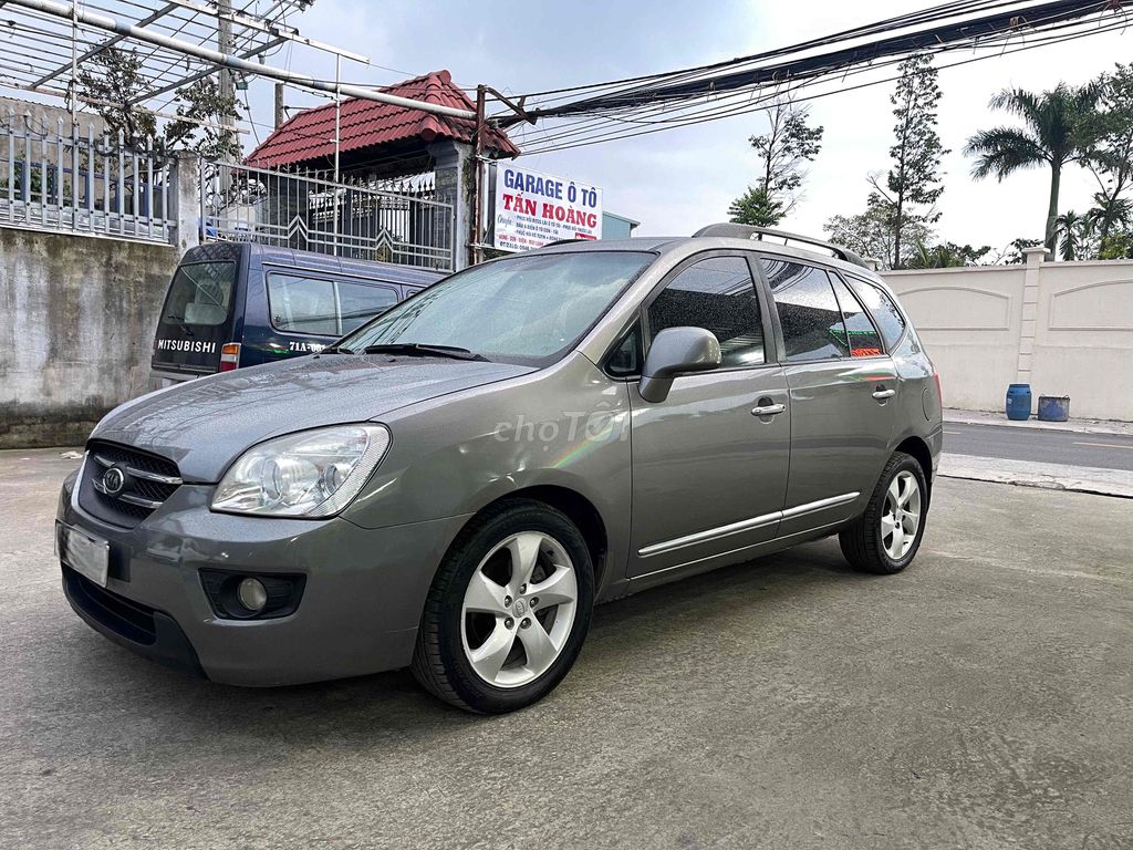 Kia Carens 2009 SX 2.0 AT - 120000 km. Mua bán Ô tô tại Thành phố Thuận An Bình Dương được đăng bởi Trung Sơn hình 2