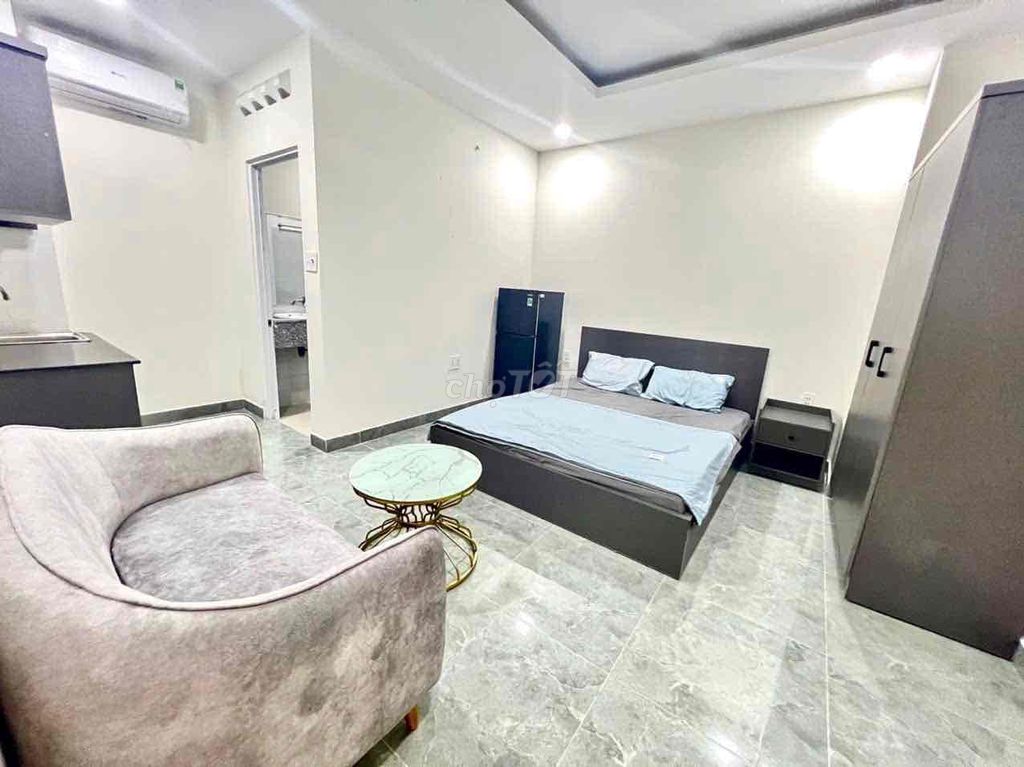 Аренда · 1 комн. · 35 м² · Quận 1, ул. Đường Nguyễn Trãi