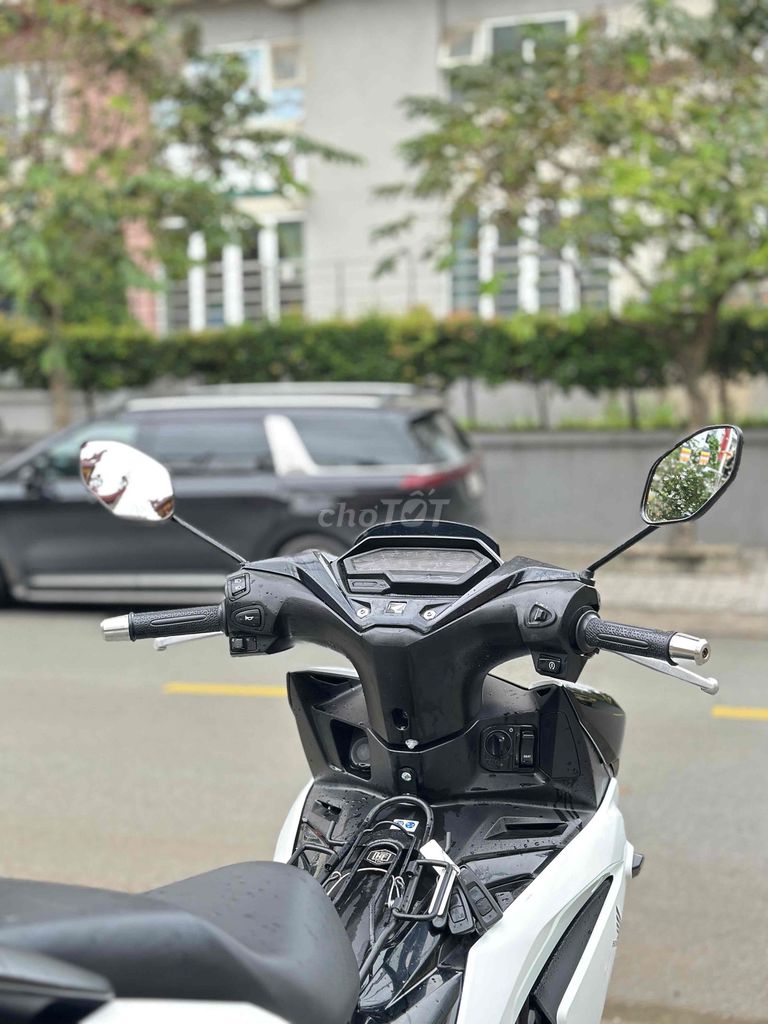 Honda Winner V3 2022 Trắng đen - Gop 9🍠 Nhận Xe. Mua bán Xe máy tại Thành phố Thủ Đức Tp Hồ Chí Minh được đăng bởi Xe Máy Trường Thịnh hình 5