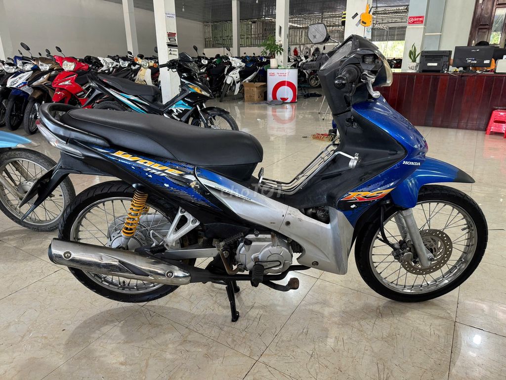 Wave s. Mua bán Xe máy tại Huyện Hàm Thuận Nam Bình Thuận được đăng bởi Toàn hình 2