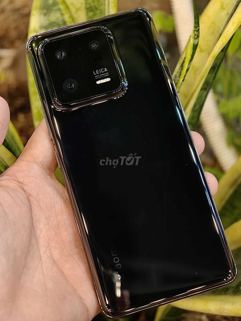 ⭐ Xiaomi 13 Pro (12/256) - Setup Sẵn App Full Tv. Mua bán Điện thoại tại Quận Ninh Kiều Cần Thơ được đăng bởi BƠ STORE ĐIỆN THOẠI XÁCH TAY CN CẦN THƠ hình 1