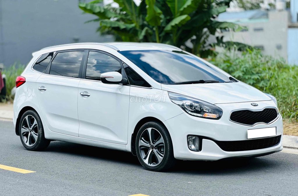Kia Rondo 2015 2016 2.0 số tự động xe zin giá tốt. Mua bán Ô tô tại Huyện Hóc Môn Tp Hồ Chí Minh được đăng bởi Quân Showroom Auto888 hình 4