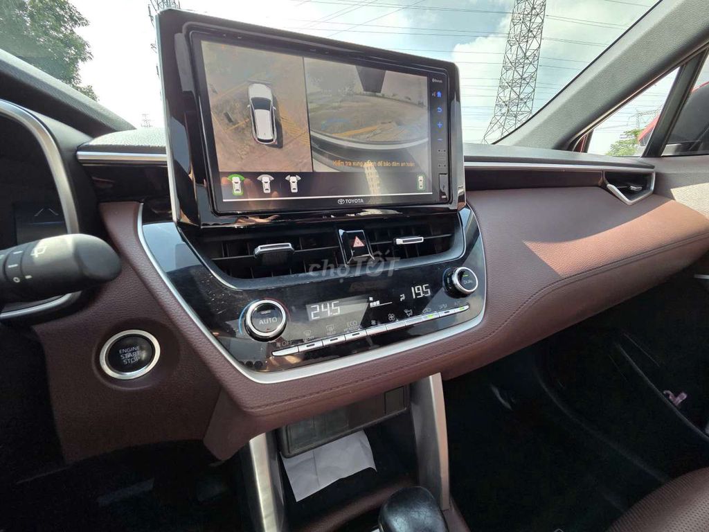 🔥 Cross 1.8V 2021 - Bản Full Siêu Chất tại Hãng🔥. Mua bán Ô tô tại Thị xã Tân Uyên Bình Dương được đăng bởi Thịnh Toyota Bình Dương hình 9