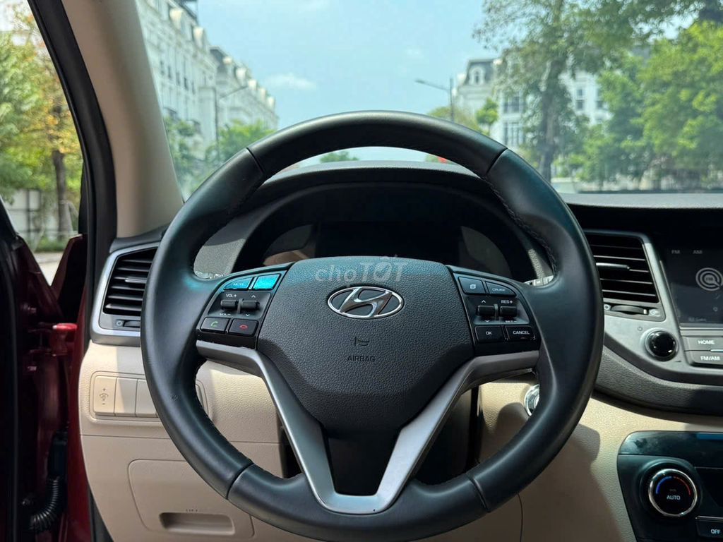 Hyundai Tucson 2018 1.6 AT Turbo xe quá đẹp luôn ạ. Mua bán Ô tô tại Quận Thanh Xuân Hà Nội được đăng bởi Vạn Phát  Auto hình 16