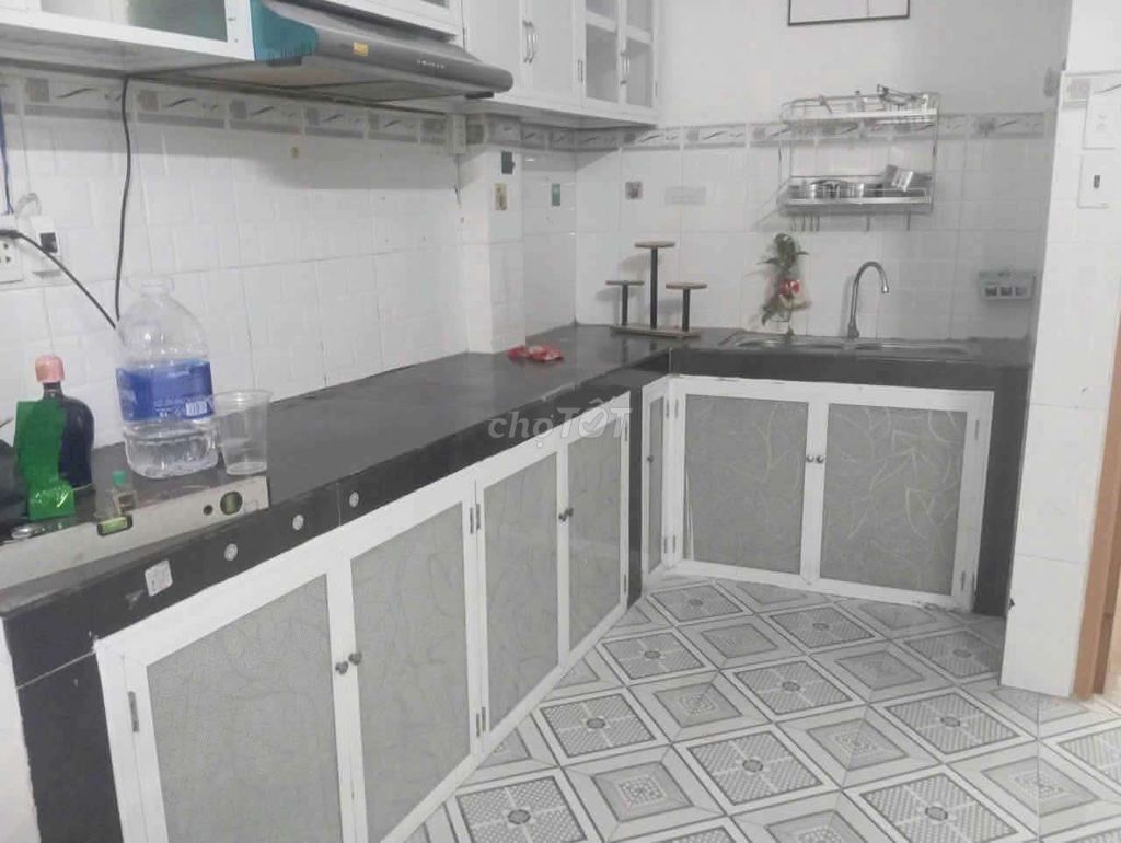 Nhà 2Tiers 2Bedroom Near Đặng Trần Côn, Tân Bình