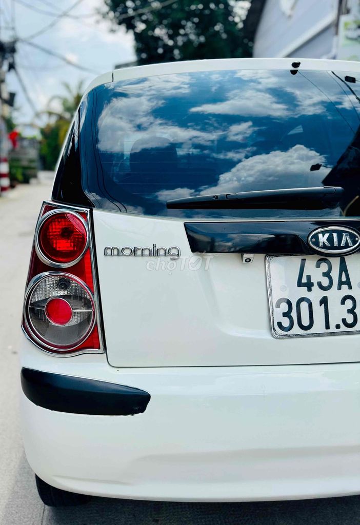 Kia Morning 2011 EX 1.1 MT - 132000 km. Mua bán Ô tô tại Quận 12 Tp Hồ Chí Minh được đăng bởi Auto Duy hình 8