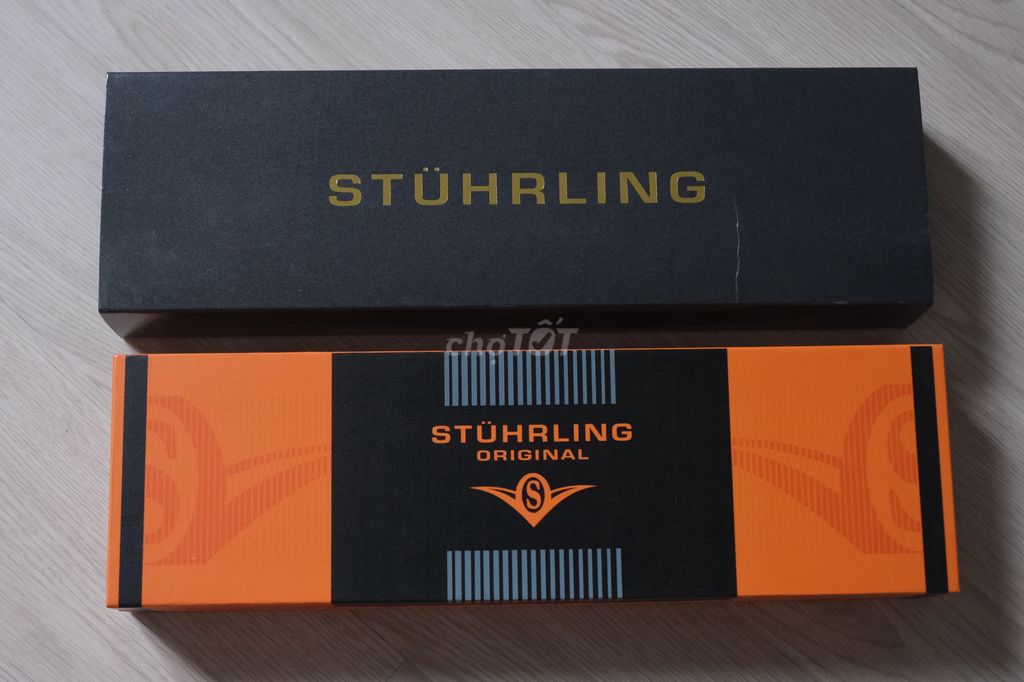 Đồng hồ Stuhrling (Like New)