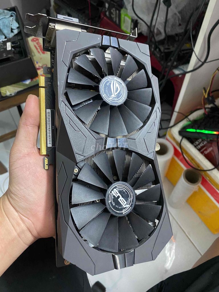 Card 1050Ti 4GB. Mua bán Linh kiện (RAM, Card...) tại Thành phố Thủ Đức Tp Hồ Chí Minh được đăng bởi nguyễn trung hiếu hình 1