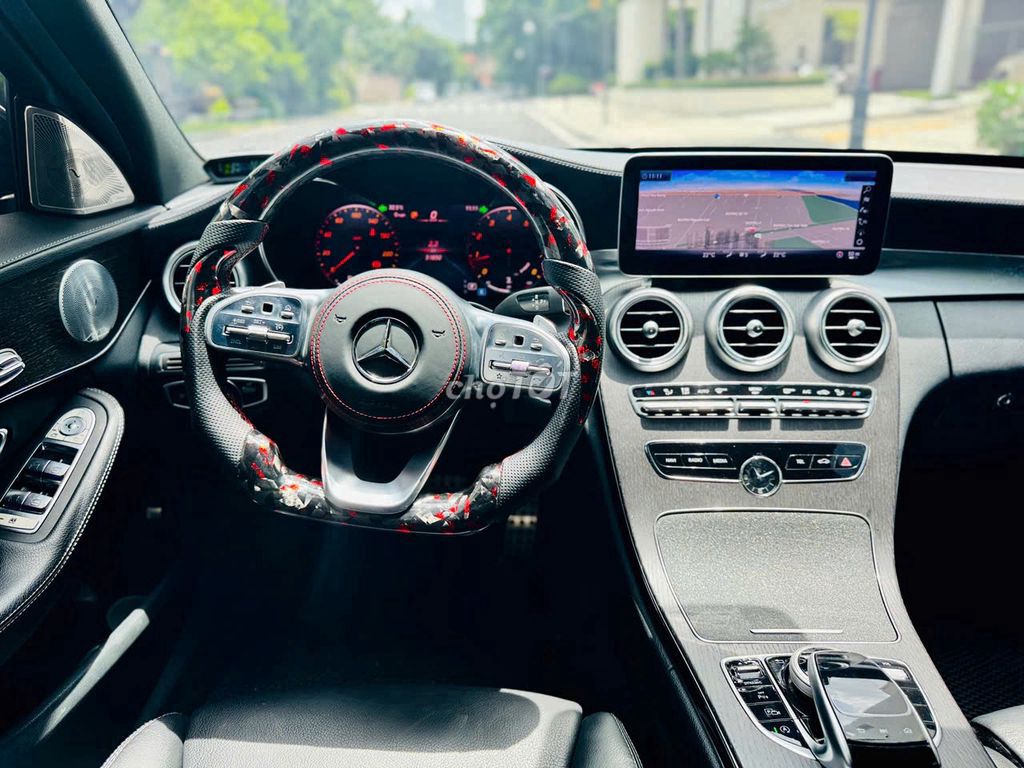 Mercedes Benz C300 2019 - Màu Đen. Mua bán Ô tô tại Quận 7 Tp Hồ Chí Minh được đăng bởi Cherry hình 9