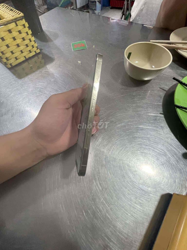 iPhone 12 Pro Max 128GB Vàng. Mua bán Điện thoại tại Quận Nam Từ Liêm Hà Nội được đăng bởi Duy Le hình 1