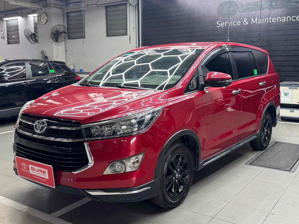 Bán Innova Venturer 2019 - Chất xe đẹp đi kỹ. Mua bán Ô tô tại Thành phố Thủ Đức Tp Hồ Chí Minh được đăng bởi Tấn Quang Toyota Đông Sài Gòn hình 11