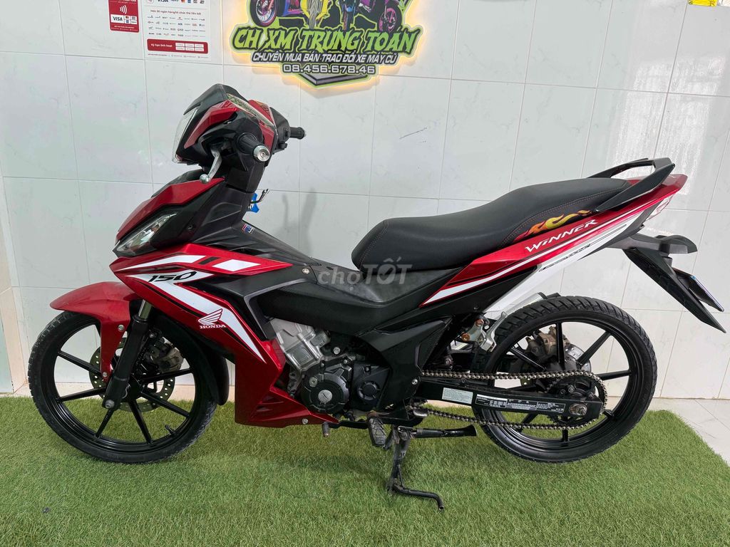 winer zin kiểng. Mua bán Xe máy tại Huyện Bến Lức Long An được đăng bởi Xe Máy Trung Toán hình 3