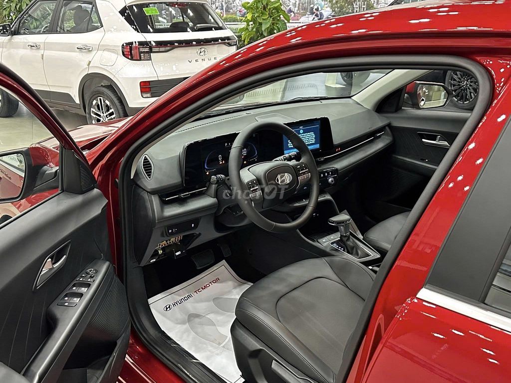 Xả kho Accent 2025 - Trả trước 95tr. Mua bán Ô tô tại Quận Gò Vấp Tp Hồ Chí Minh được đăng bởi Chuyên ô tô Hyundai SG hình 14