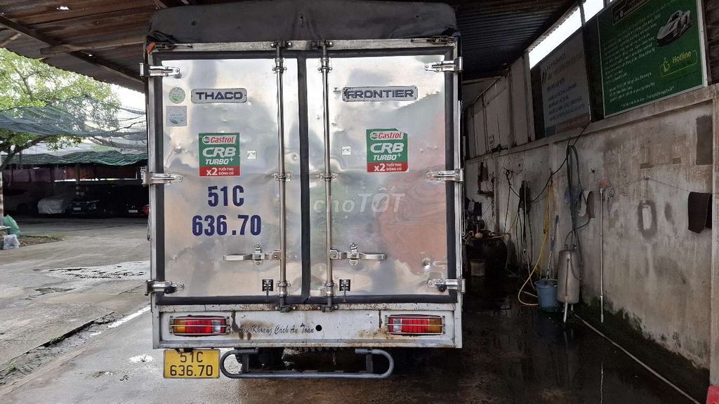 Đổi xe thanh lý k165. Mua bán Xe tải, xe ben tại Thành phố Mỹ Tho Tiền Giang được đăng bởi mua bán đồ thanh lý hình 4