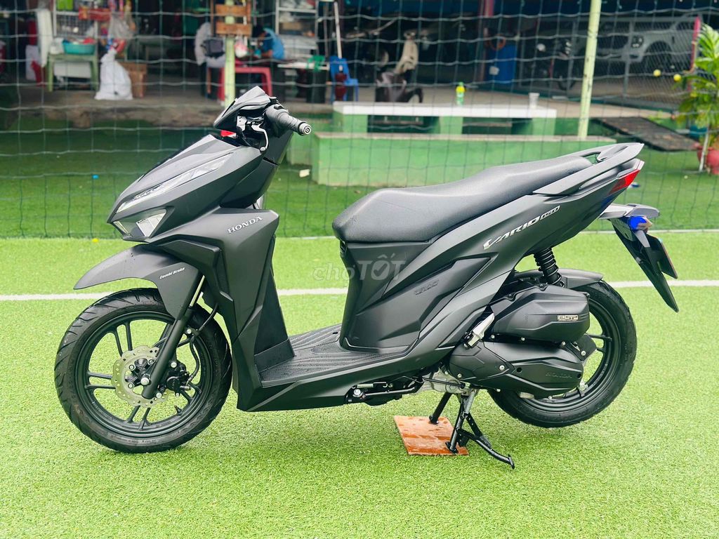 VARIO 150 2019 ODO THẤP XE ĐẸP QUÁ MỚI RẤT ĐẸP. Mua bán Xe máy tại Huyện Chợ Mới An Giang được đăng bởi XE MÁY THIỆN PHÁT AN GIANG hình 3