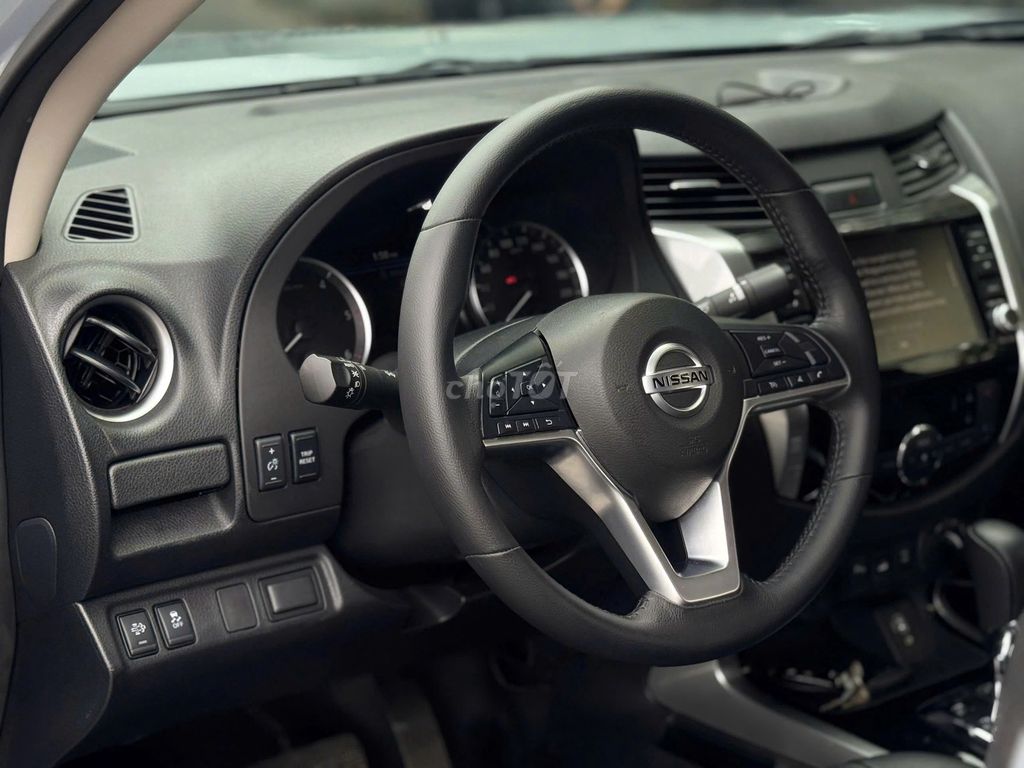 Nissan Navara 2023 VL Xám Đã Chạy 24.000 Km. Mua bán Ô tô tại Quận Tân Phú Tp Hồ Chí Minh được đăng bởi Hải Autoxe Lướt hình 15