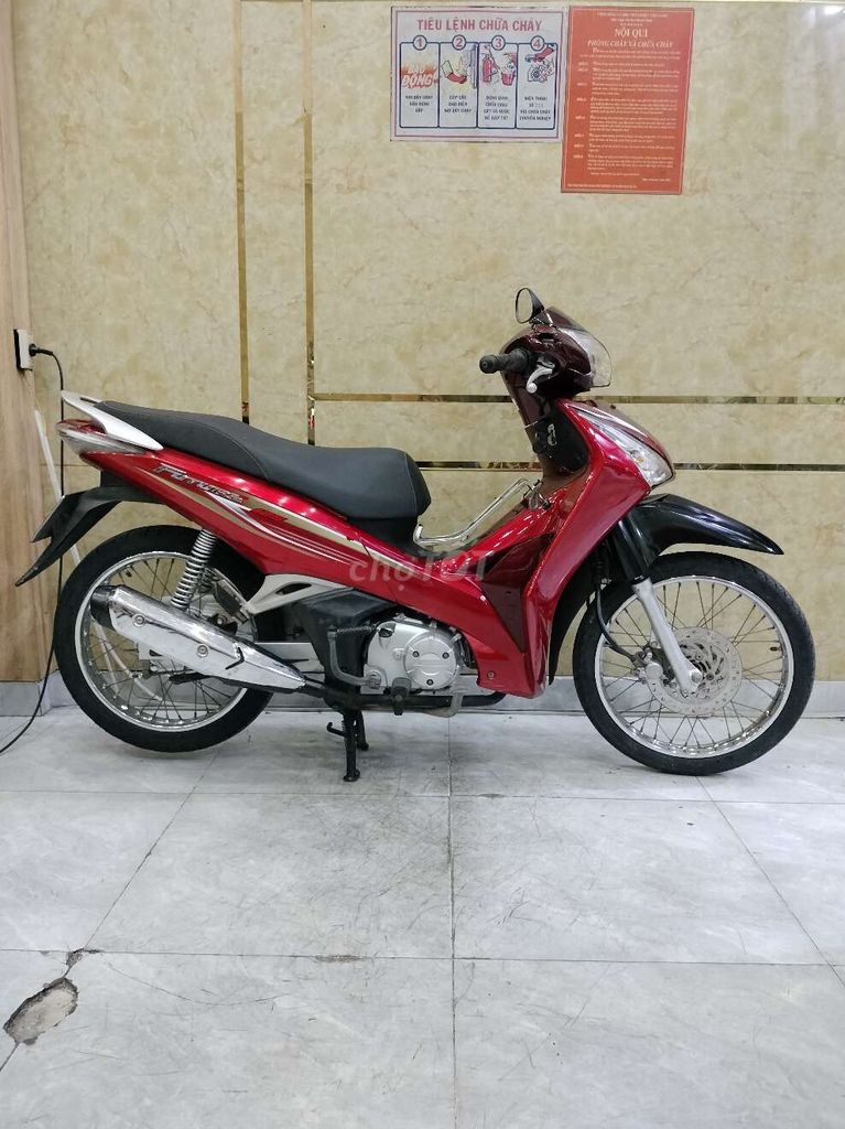 Future 125 ,Xe 2013, Có CCCD Chủ Xe,Dọn Đẹp. Mua bán Xe máy tại Quận 12 Tp Hồ Chí Minh được đăng bởi Duy Khánh hình 4